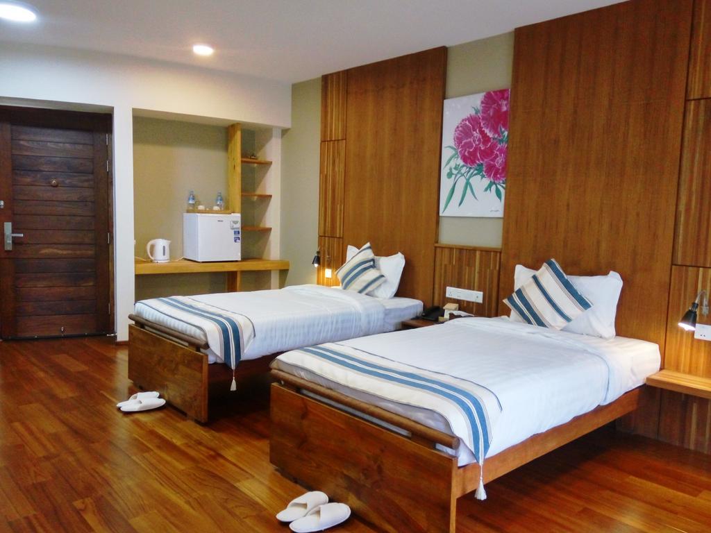 360 Kalaw Hotel Exterior photo